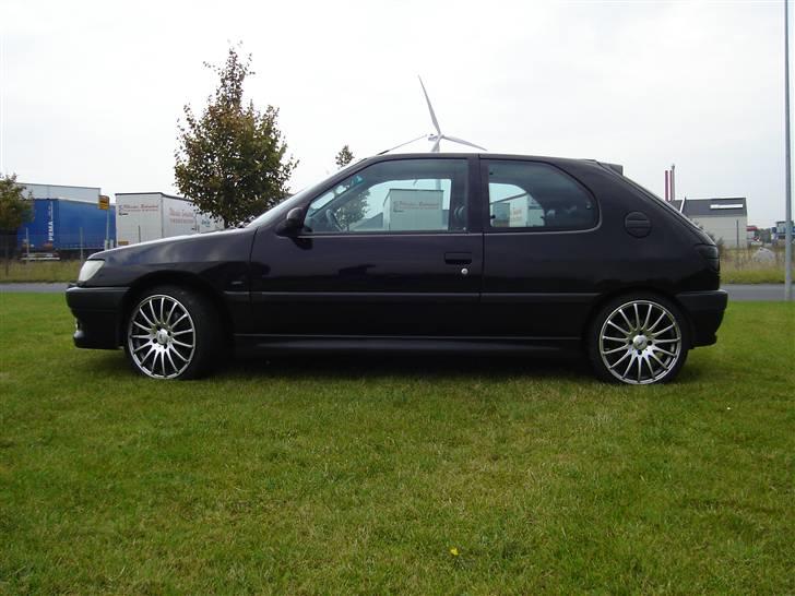 Peugeot 306 GTI  solgt billede 6