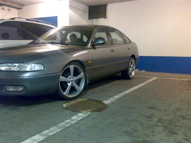 Mazda 626 *R.I.P* billede 5