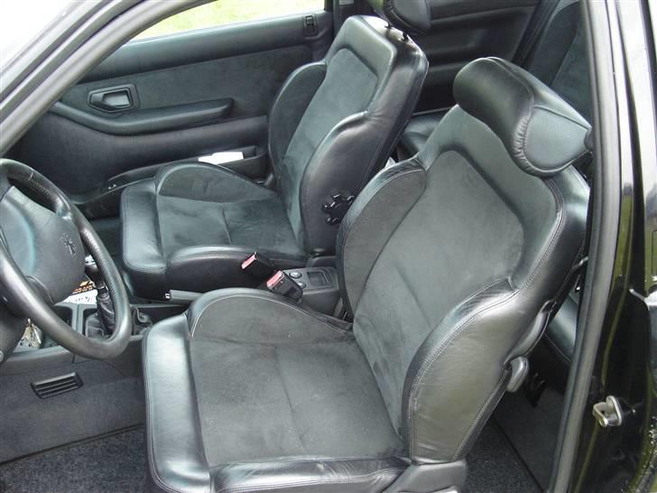 Peugeot 306 GTI  solgt billede 8