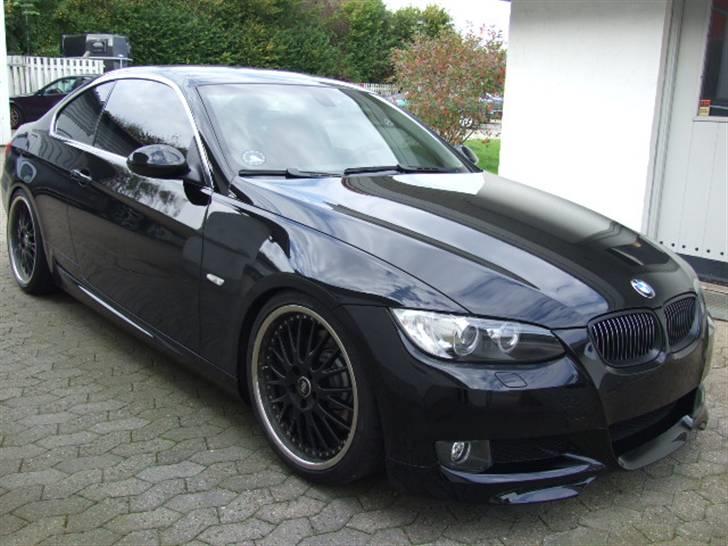 BMW 325I coupe SOLGT billede 6