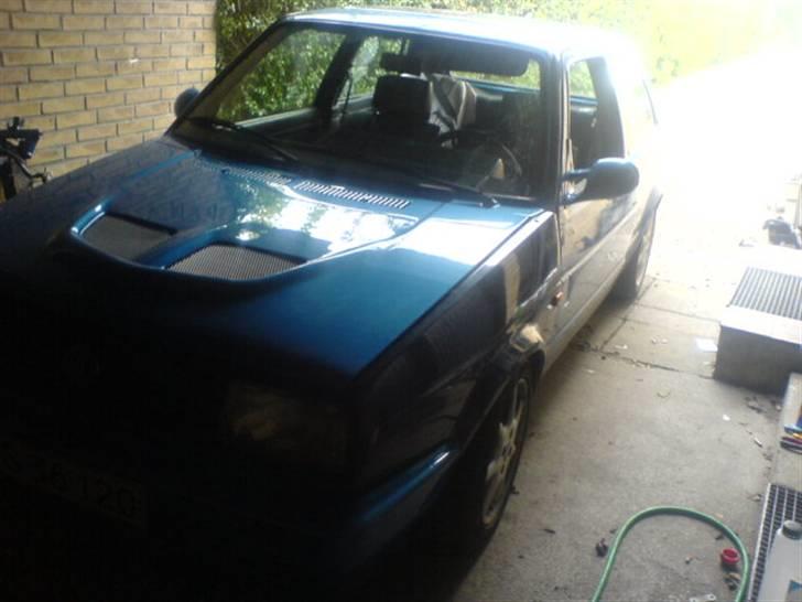 VW golf2   solgt billede 5