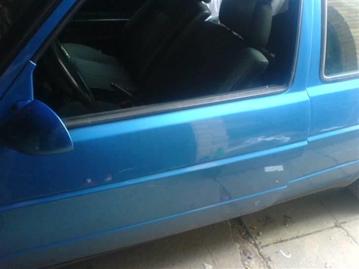 VW golf2   solgt billede 6