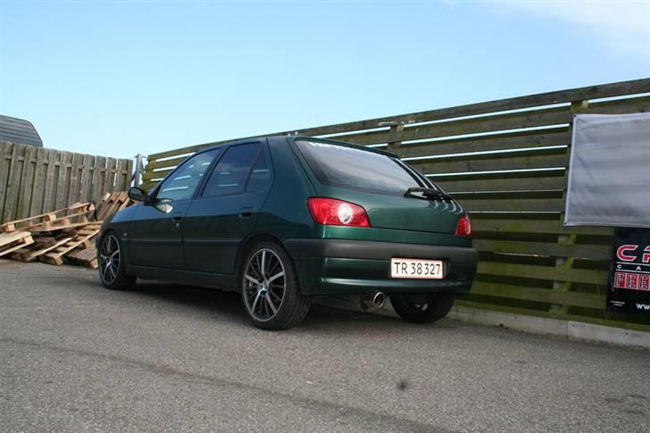 Peugeot 306 Roland Garros - nyt billede 1