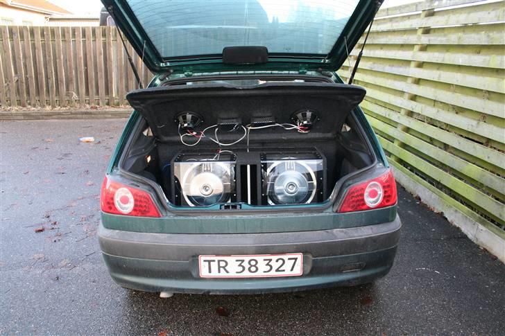 Peugeot 306 Roland Garros - hifispeed.. billede 8