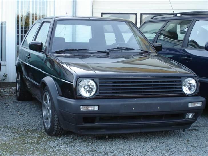 VW Golf 2 GTI 16v billede 1