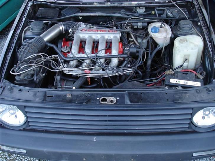 VW Golf 2 GTI 16v billede 2