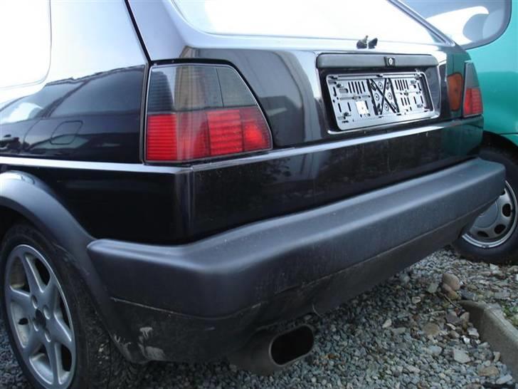VW Golf 2 GTI 16v billede 3