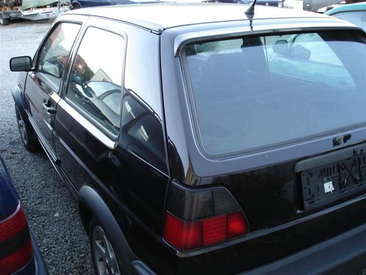 VW Golf 2 GTI 16v billede 4