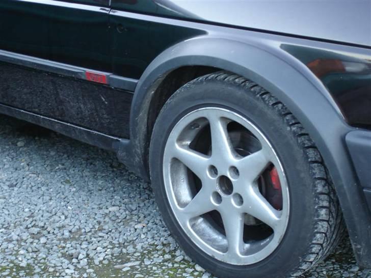 VW Golf 2 GTI 16v billede 5