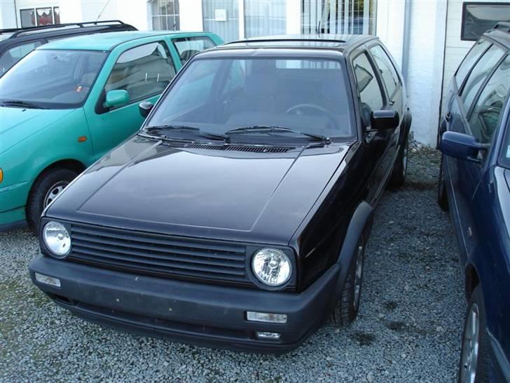 VW Golf 2 GTI 16v billede 6