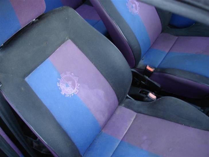 VW Golf 2 GTI 16v billede 8