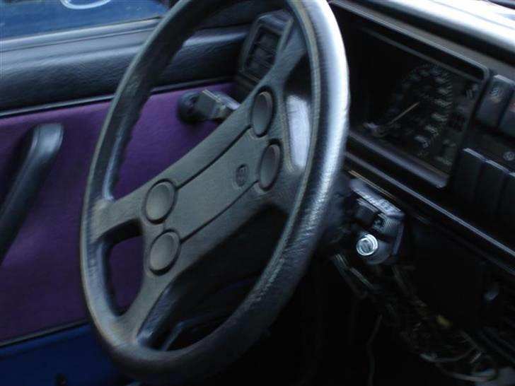 VW Golf 2 GTI 16v billede 9