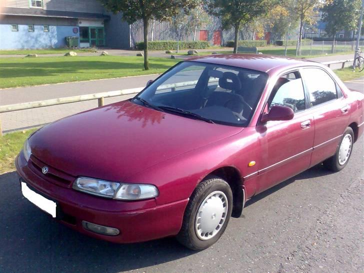 Mazda 626 billede 1