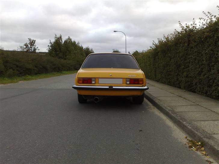 Opel Ascona B Solgt billede 2