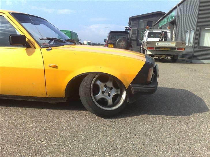 Opel Ascona B Solgt billede 5