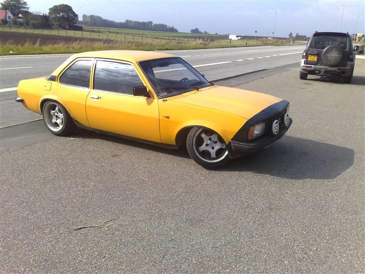 Opel Ascona B Solgt billede 6