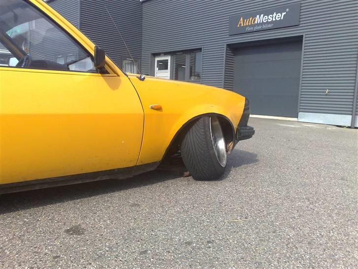 Opel Ascona B Solgt billede 7