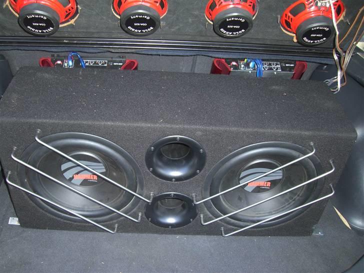 Toyota Corolla "Koala'en" *DØD* - Anlægget billede 6