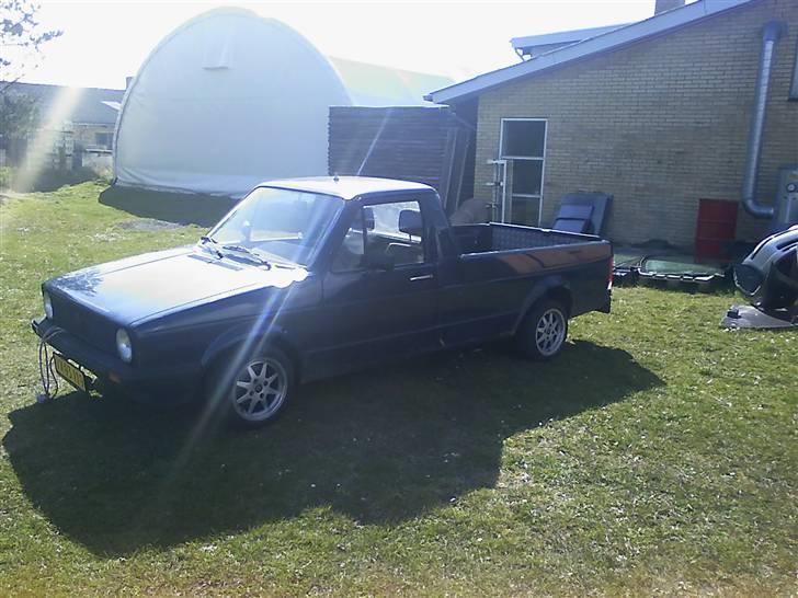 VW Caddy [Solgt] - Nyt .. Tag jer ikke af rebet.. billede 1