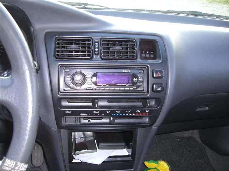 Toyota Corolla "Koala'en" *DØD* billede 8