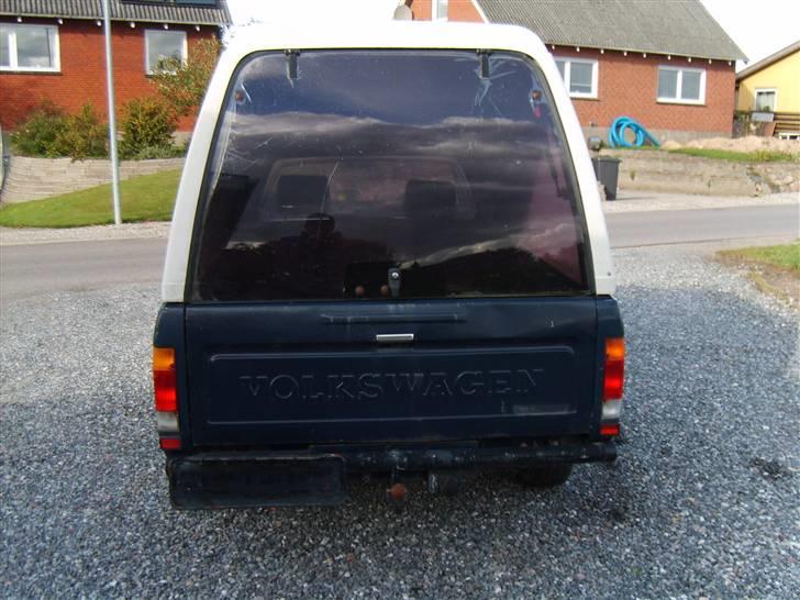 VW Caddy [Solgt] billede 2