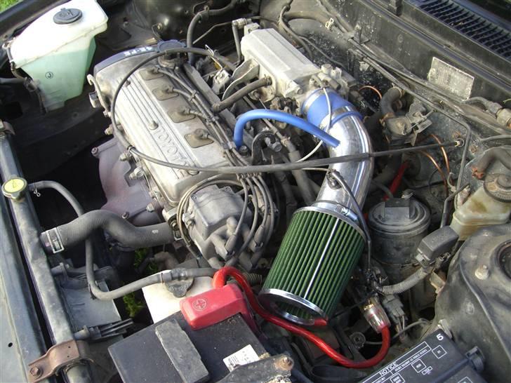 Toyota Corolla "Koala'en" *DØD* billede 12