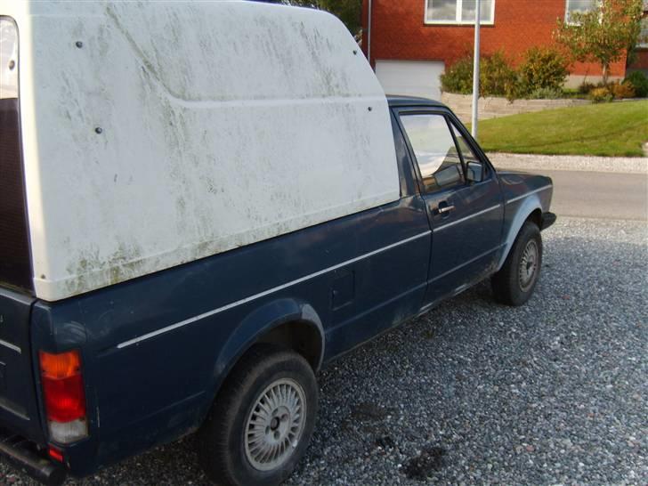 VW Caddy [Solgt] billede 3