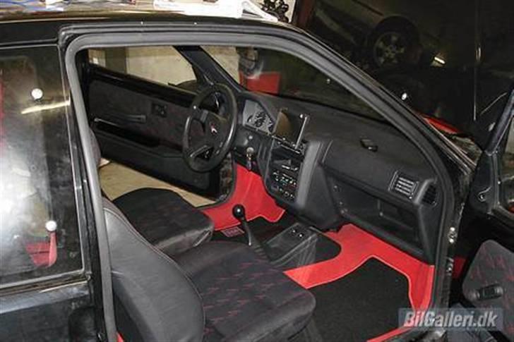 Peugeot 106 Rallye solgt billede 3