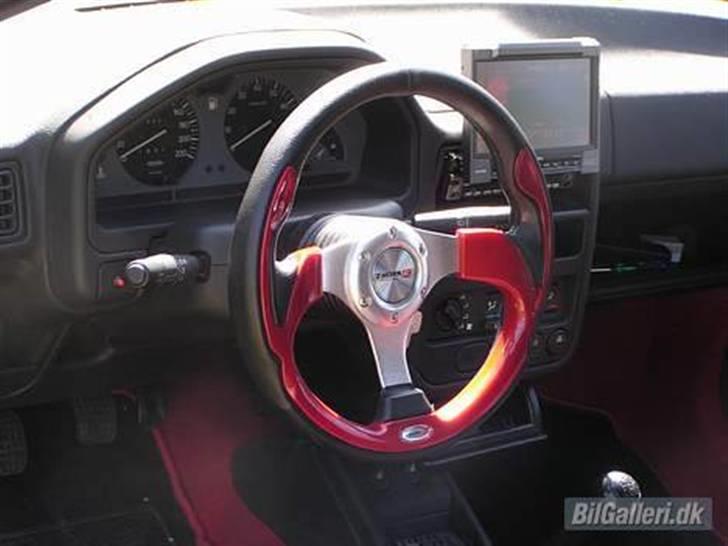 Peugeot 106 Rallye solgt billede 6