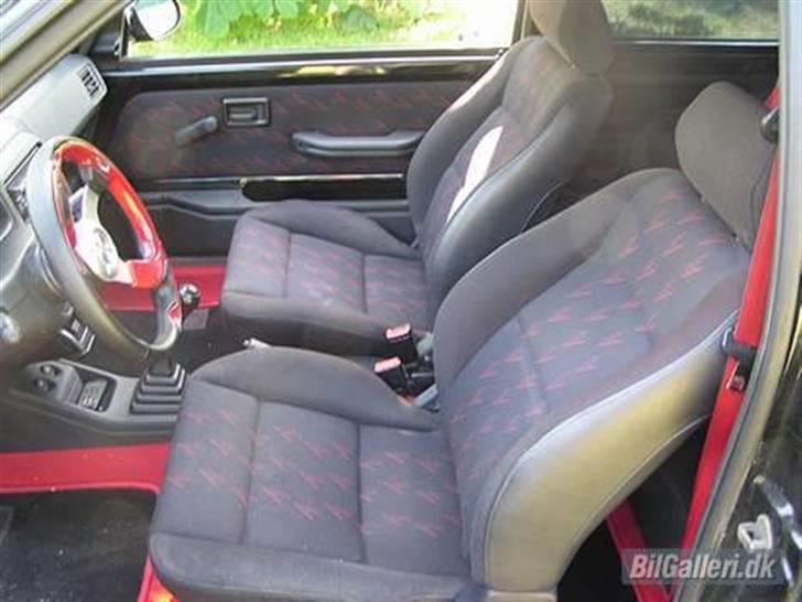 Peugeot 106 Rallye solgt billede 8