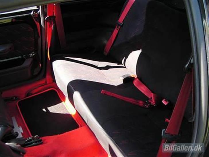 Peugeot 106 Rallye solgt billede 9