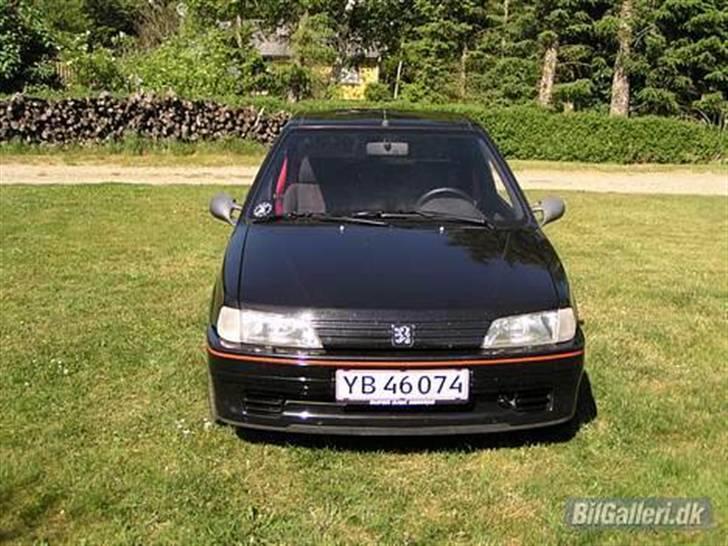Peugeot 106 Rallye solgt billede 10