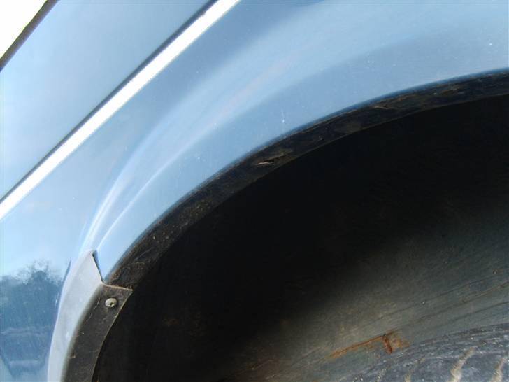 VW Caddy [Solgt] billede 5