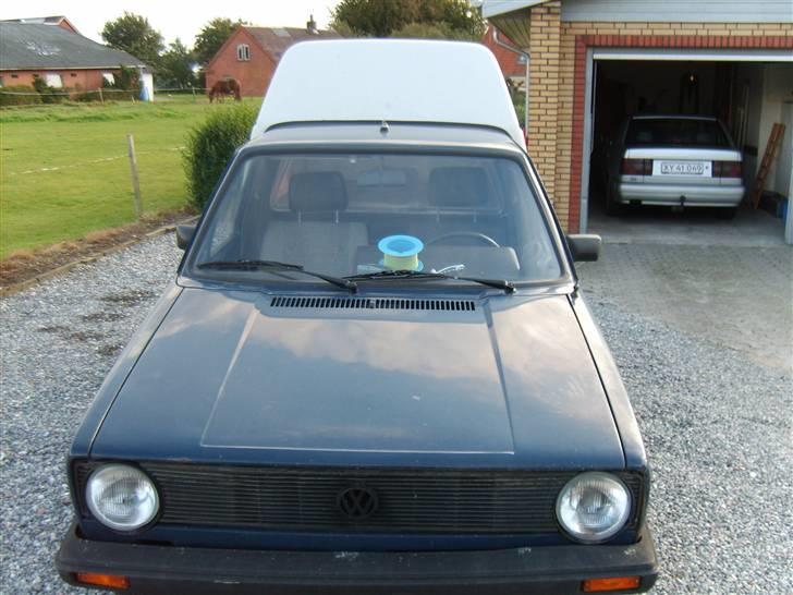 VW Caddy [Solgt] billede 7