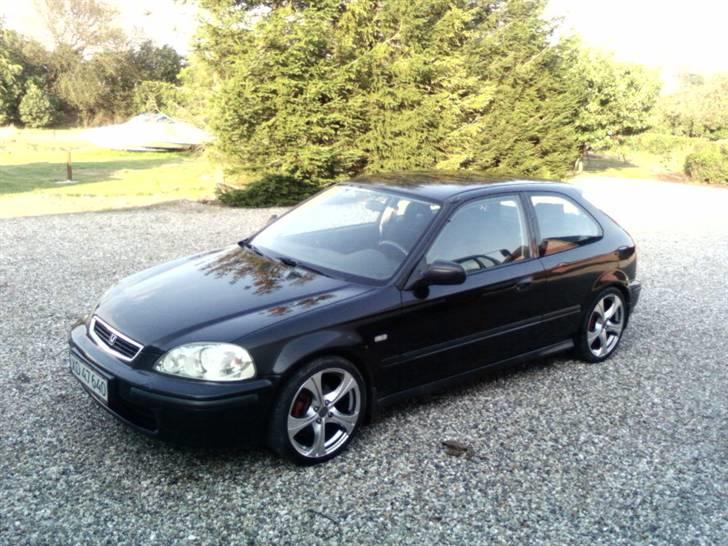 Honda Civic EK3 billede 2