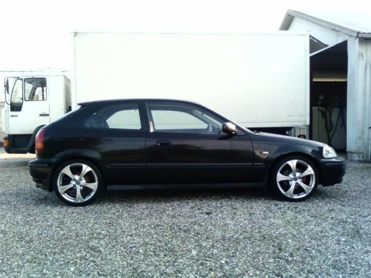 Honda Civic EK3 billede 3
