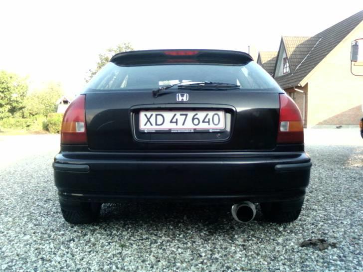 Honda Civic EK3 billede 4