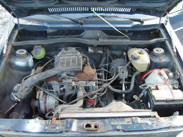 VW Caddy [Solgt] billede 9