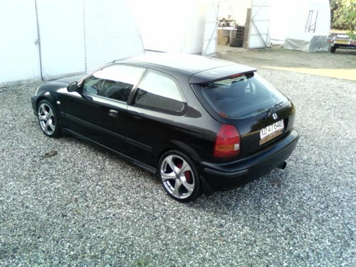 Honda Civic EK3 billede 5