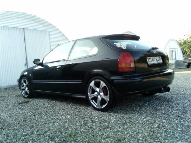 Honda Civic EK3 billede 6