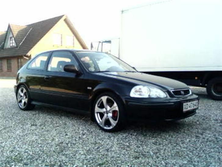 Honda Civic EK3 billede 7