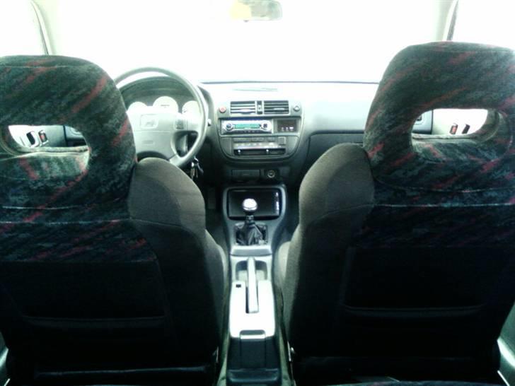 Honda Civic EK3 billede 9