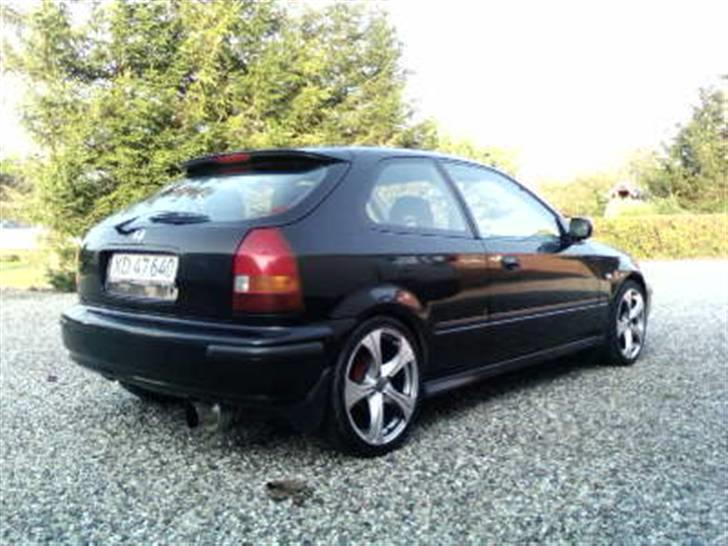 Honda Civic EK3 billede 11