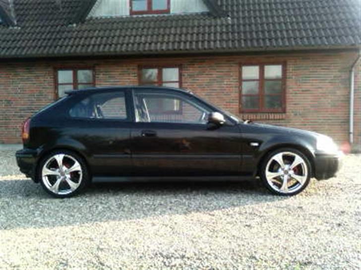 Honda Civic EK3 billede 13