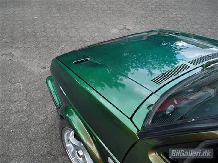 VW Golf 2 solgt!!!! billede 4