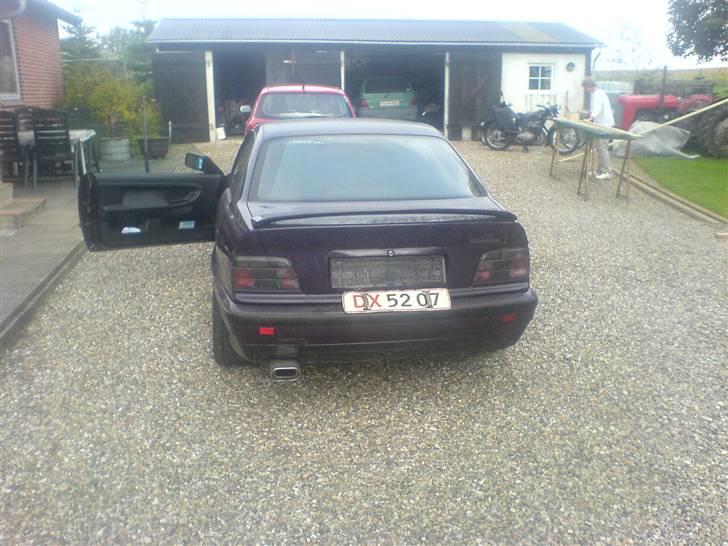 BMW 325 coupe solgt billede 3