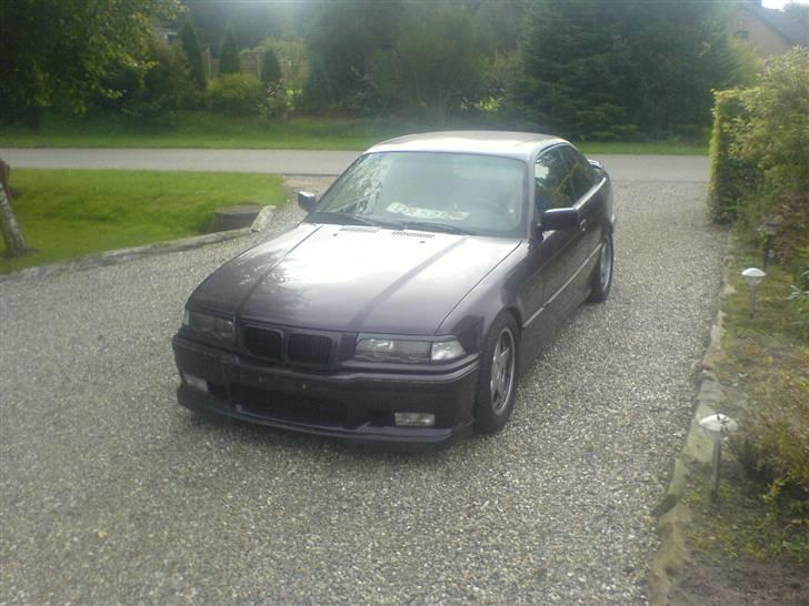 BMW 325 coupe solgt billede 5