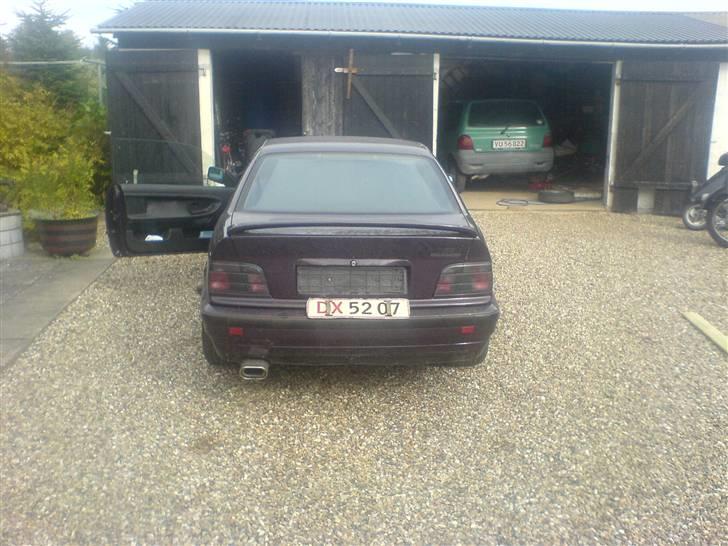BMW 325 coupe solgt billede 7