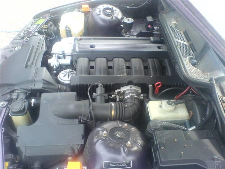 BMW 325 coupe solgt billede 9