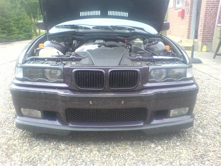 BMW 325 coupe solgt billede 10